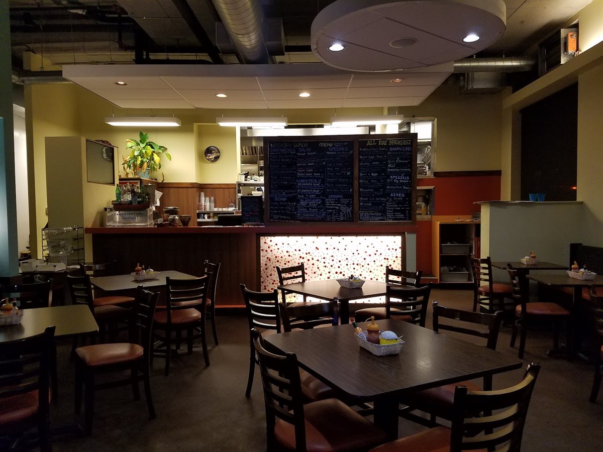 Cheeky Cafe